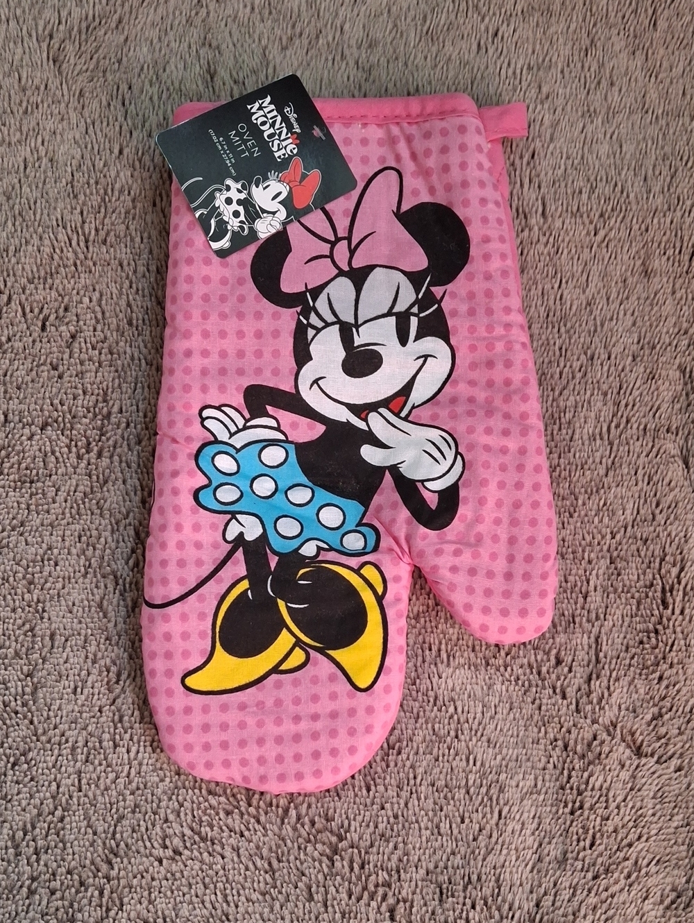 Minnie Mouse Kitchen Set - Picture 3 of 4